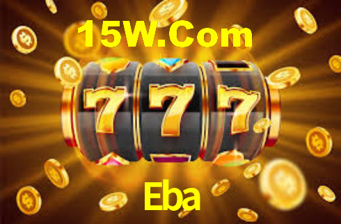 Eba,Eba Plataforma